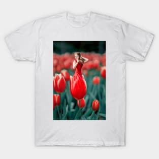 Tulip Dress T-Shirt